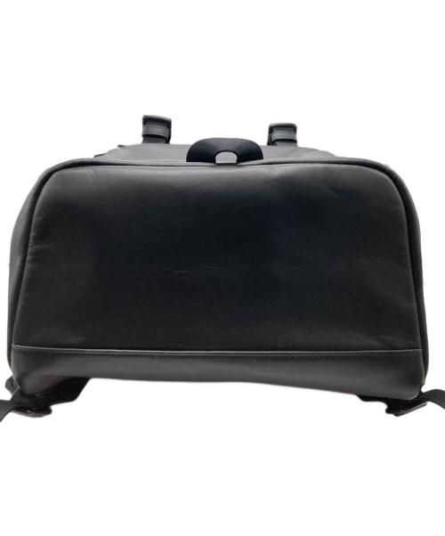 COACH（コーチ）COACH (コーチ) トラック バックパック ブラックの古着・服飾アイテム