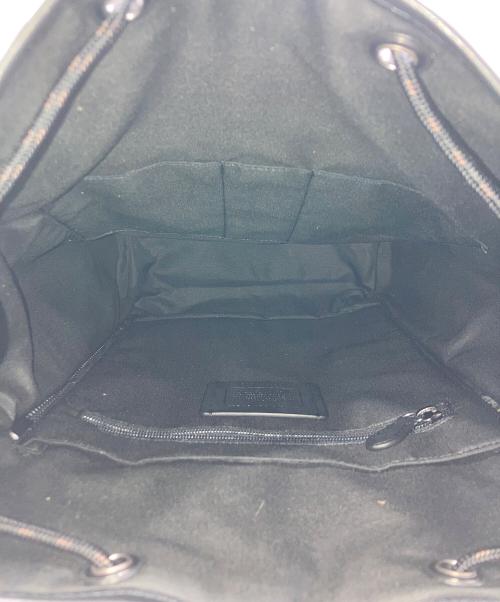 COACH（コーチ）COACH (コーチ) トラック バックパック ブラックの古着・服飾アイテム