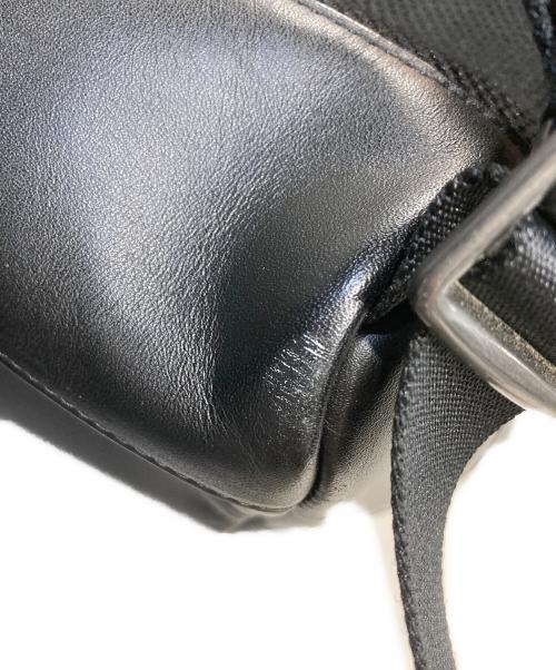 COACH（コーチ）COACH (コーチ) トラック バックパック ブラックの古着・服飾アイテム