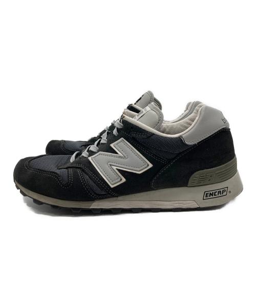 NEW BALANCE（ニューバランス）NEW BALANCE (ニューバランス) スニーカー グレー サイズ:27の古着・服飾アイテム