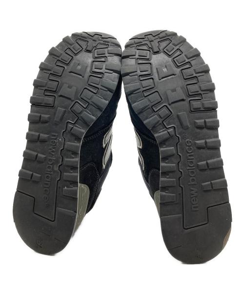 NEW BALANCE（ニューバランス）NEW BALANCE (ニューバランス) スニーカー グレー サイズ:27の古着・服飾アイテム