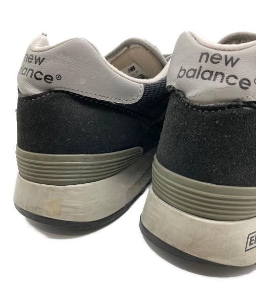 NEW BALANCE（ニューバランス）NEW BALANCE (ニューバランス) スニーカー グレー サイズ:27の古着・服飾アイテム