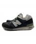 NEW BALANCE (ニューバランス) スニーカー グレー サイズ:27：8000円
