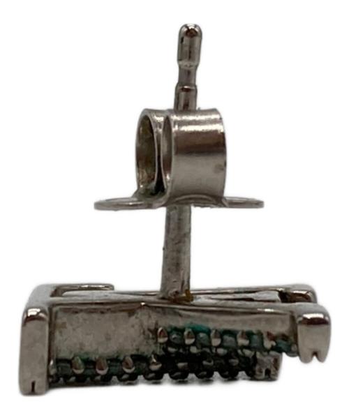 LOUIS VUITTON（ルイ ヴィトン）LOUIS VUITTON (ルイ ヴィトン) LV アイコニック ストラス シルバーの古着・服飾アイテム