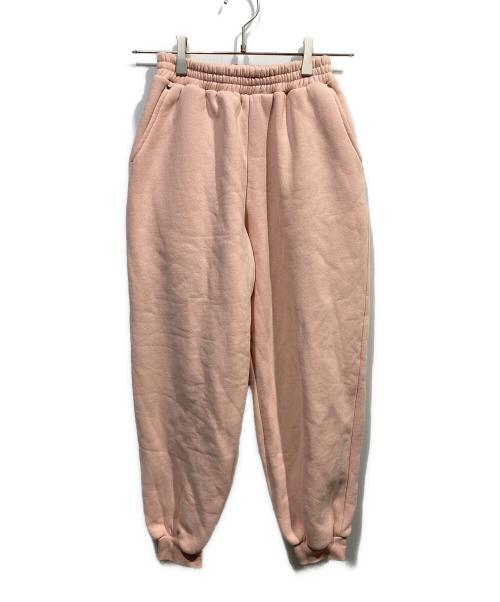 darich（ダーリッチ）darich (ダーリッチ) Dベアスタッズスウェットセットアップ ピンク サイズ:FREEの古着・服飾アイテム