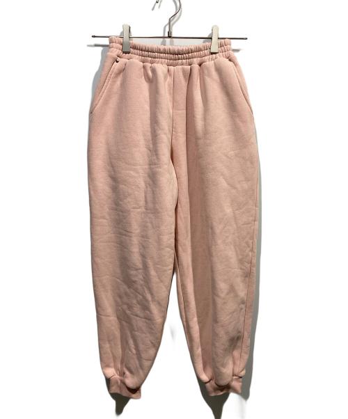 darich（ダーリッチ）Darich (ダーリッチ) Dベアスタッズスウェットセットアップ ピンク サイズ:FREEの古着・服飾アイテム