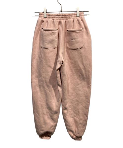 darich（ダーリッチ）darich (ダーリッチ) Dベアスタッズスウェットセットアップ ピンク サイズ:FREEの古着・服飾アイテム