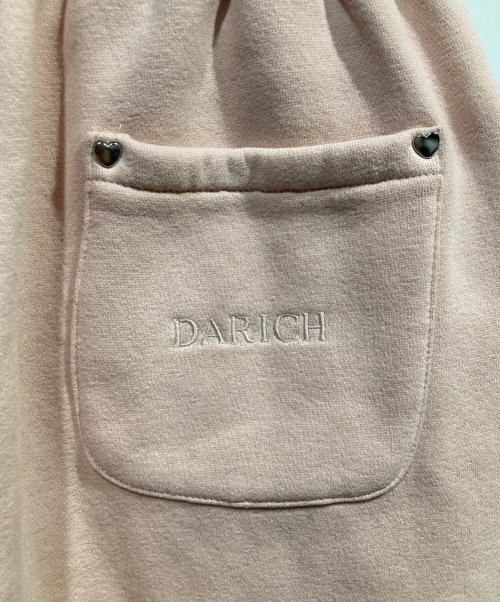 darich（ダーリッチ）darich (ダーリッチ) Dベアスタッズスウェットセットアップ ピンク サイズ:FREEの古着・服飾アイテム