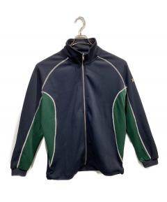 中古・古着通販】Acy (エイシー) WAKE FLEECE JACKET ネイビー サイズ