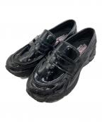 NEW BALANCEニューバランス）の古着「ローファー」｜ブラック