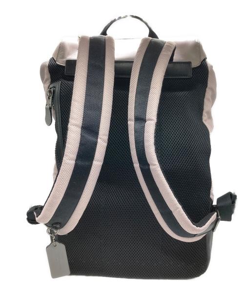 COACH（コーチ）COACH (コーチ) リュック ベージュの古着・服飾アイテム