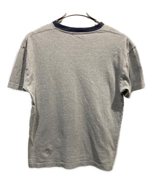 RALPH LAUREN（ラルフローレン）RALPH LAUREN (ラルフローレン) 星条旗プリントTシャツ グレー サイズ:Mの古着・服飾アイテム