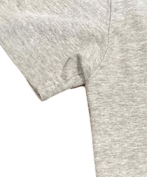 RALPH LAUREN（ラルフローレン）RALPH LAUREN (ラルフローレン) 星条旗プリントTシャツ グレー サイズ:Mの古着・服飾アイテム