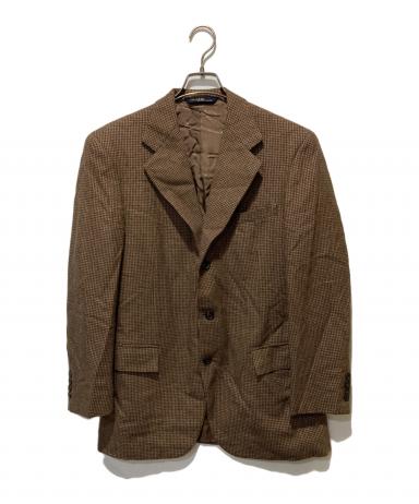 中古・古着通販】RALPH LAUREN (ラルフローレン) 千鳥格子 テーラード