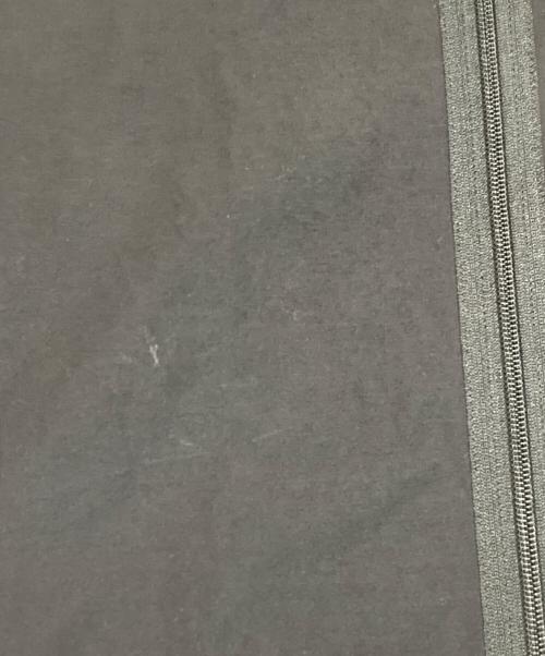 Acne studios（アクネ ストゥディオス）ACNE STUDIOS (アクネ ストゥディオス) ロゴ入りテクニカルジャケット ブラック サイズ:48の古着・服飾アイテム