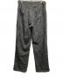 TANAKA (タナカ) WORK JEAN TROUSERS グレー サイズ:29/30：15000円