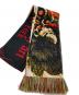 Montmartre New York (モンマルトル ニューヨーク) Nihil Scarf スカーフ マルチカラー：13000円