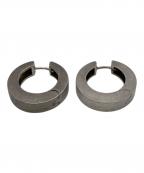 TOM WOODトムウッド）の古着「ピアス」｜シルバー