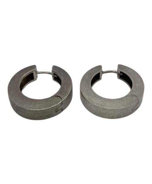 TOM WOOD（トムウッド）TOM WOOD (トムウッド) ピアス シルバーの古着・服飾アイテム