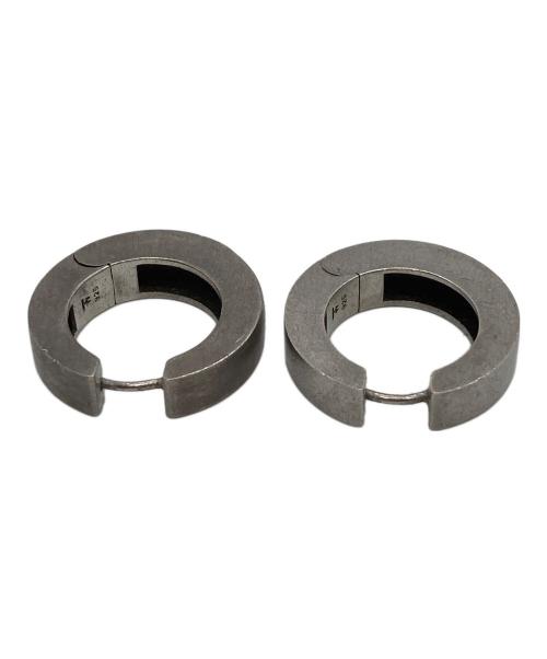 TOM WOOD（トムウッド）TOM WOOD (トムウッド) ピアス シルバーの古着・服飾アイテム