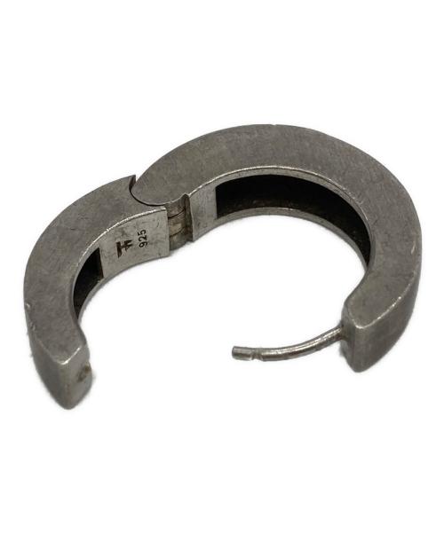 TOM WOOD（トムウッド）TOM WOOD (トムウッド) ピアス シルバーの古着・服飾アイテム