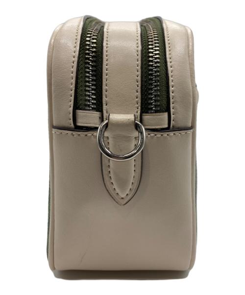 COACH（コーチ）COACH (コーチ) ショルダーバッグ グリーンの古着・服飾アイテム