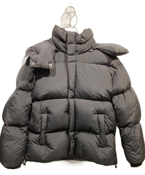 DIESEL（ディーゼル）DIESEL (ディーゼル) W-ROLFYS ダウンジャケット ブラック サイズ:50の古着・服飾アイテム