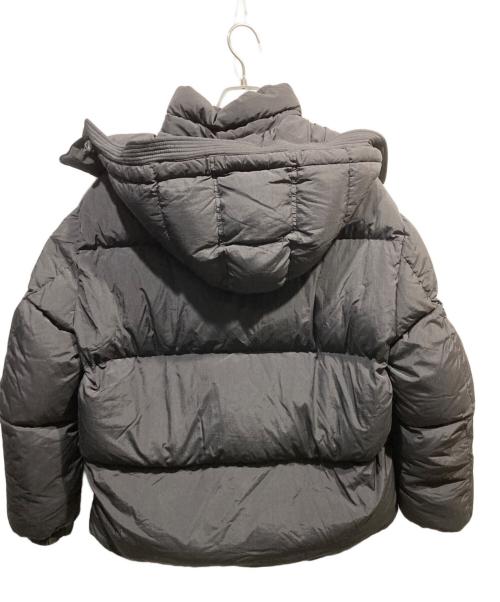 DIESEL（ディーゼル）DIESEL (ディーゼル) W-ROLFYS ダウンジャケット ブラック サイズ:50の古着・服飾アイテム