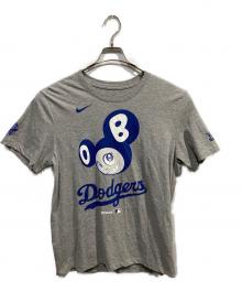 NIKE（ナイキ）の古着「コラボTシャツ」｜グレー