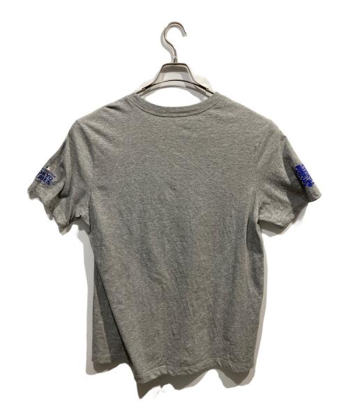 NIKE（ナイキ）NIKE (ナイキ) コラボTシャツ グレー サイズ:Ｌの古着・服飾アイテム