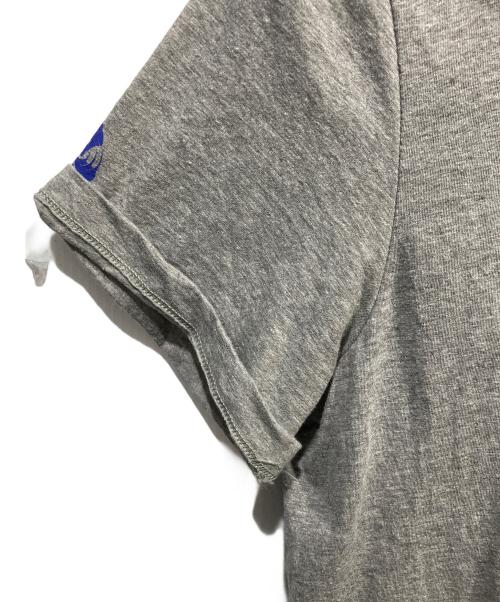 NIKE（ナイキ）NIKE (ナイキ) コラボTシャツ グレー サイズ:Ｌの古着・服飾アイテム