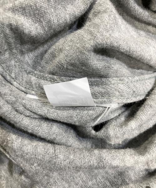 NIKE（ナイキ）NIKE (ナイキ) コラボTシャツ グレー サイズ:Ｌの古着・服飾アイテム