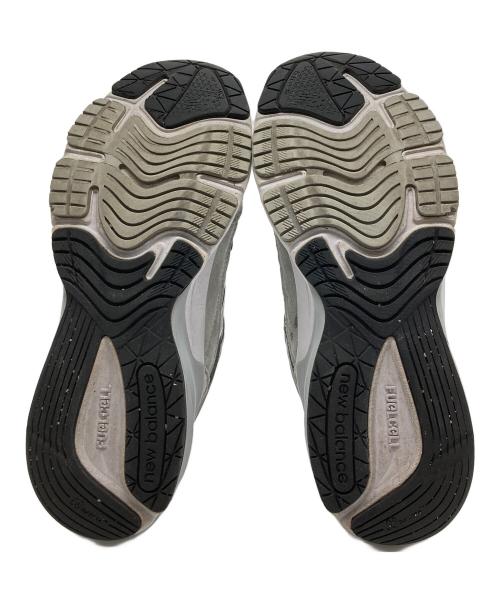NEW BALANCE（ニューバランス）NEW BALANCE (ニューバランス) 990 V6 ローカットスニーカー グレー サイズ:27cmの古着・服飾アイテム
