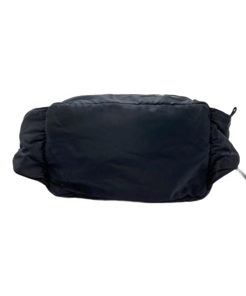 HEAD PORTER（ヘッドポーター）HEAD PORTER (ヘッドポーター) ウエストバッグ ネイビーの古着・服飾アイテム