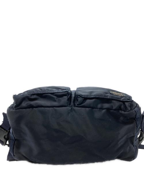HEAD PORTER（ヘッドポーター）HEAD PORTER (ヘッドポーター) ウエストバッグ ネイビーの古着・服飾アイテム