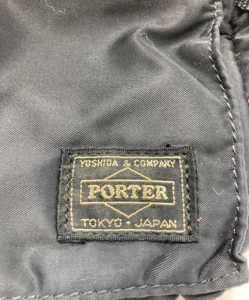 HEAD PORTER（ヘッドポーター）HEAD PORTER (ヘッドポーター) ウエストバッグ ネイビーの古着・服飾アイテム