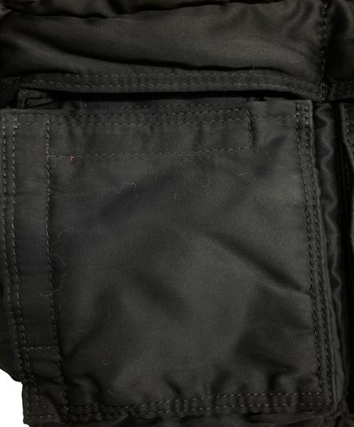 HEAD PORTER（ヘッドポーター）HEAD PORTER (ヘッドポーター) ウエストバッグ ネイビーの古着・服飾アイテム