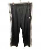adidas Originalsアディダスオリジナル）の古着「クラシックス ファイヤーバード トラックパンツ」｜ブラック