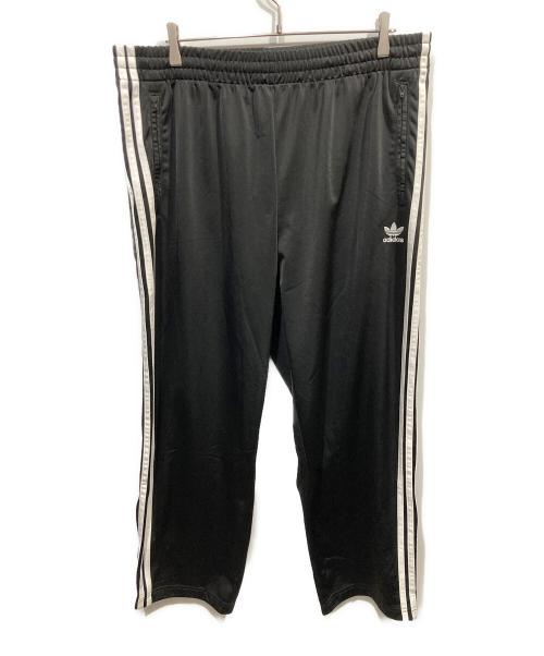 adidas Originals（アディダスオリジナル）adidas originals (アディダスオリジナル) クラシックス ファイヤーバード トラックパンツ ブラック サイズ:3XL 未使用品の古着・服飾アイテム