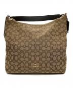 COACHコーチ）の古着「2WAYバッグ」｜ブラウン