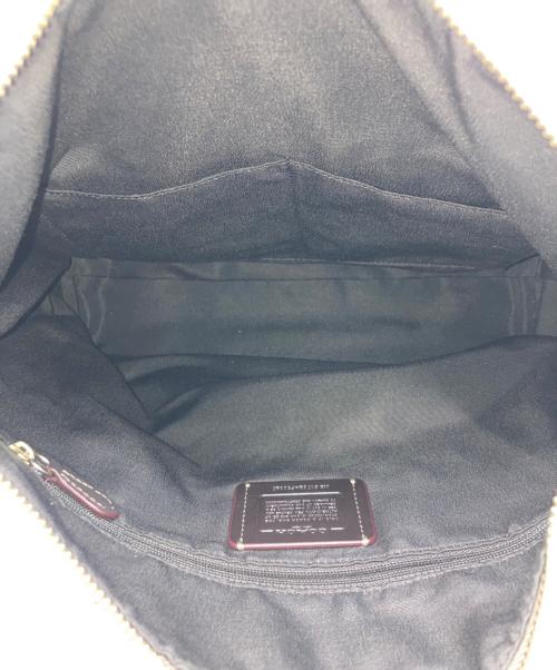 COACH（コーチ）COACH (コーチ) 2WAYバッグ ブラウンの古着・服飾アイテム