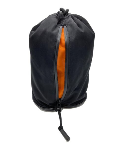 sacai（サカイ）sacai (サカイ) s Kinchaku / Nylon Twil ブラックの古着・服飾アイテム