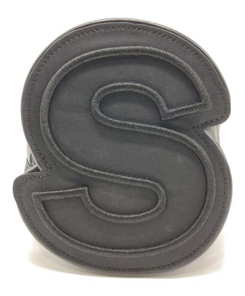 sacai（サカイ）sacai (サカイ) s Kinchaku / Nylon Twil ブラックの古着・服飾アイテム