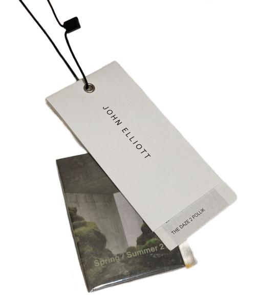 JOHN ELLIOTT（ジョン エリオット）JOHN ELLIOTT (ジョン エリオット) The Daze 2 Jeans ホワイト サイズ:28の古着・服飾アイテム