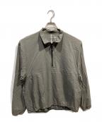 GOLDWIN×KAPTAIN SUNSHINEゴールドウイン×キャプテンサンシャイン）の古着「ナイロンプルオーバージャケット」｜グレー