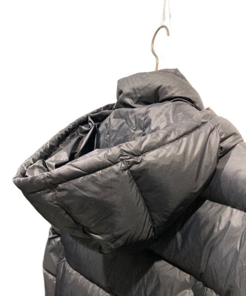 DIESEL（ディーゼル）DIESEL (ディーゼル) ダウンジャケット ブラック サイズ:XLの古着・服飾アイテム