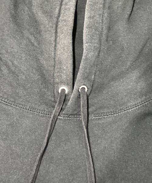 Noah（ノア）Noah (ノア) ロゴワッペンパーカー ブラック サイズ:XXLの古着・服飾アイテム