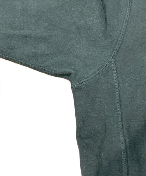 Noah（ノア）Noah (ノア) ロゴワッペンパーカー ブラック サイズ:XXLの古着・服飾アイテム