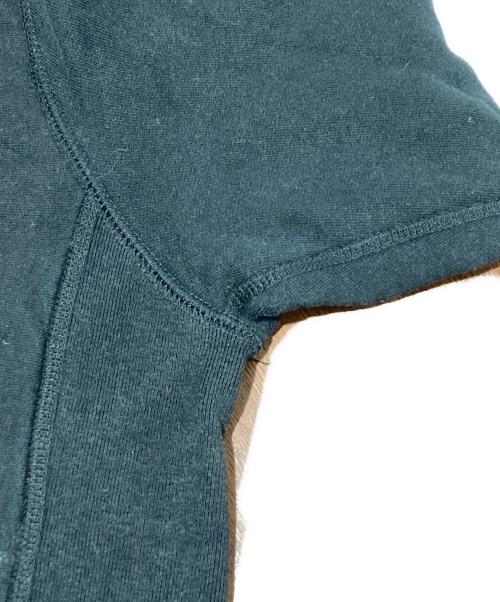 Noah（ノア）Noah (ノア) ロゴワッペンパーカー ブラック サイズ:XXLの古着・服飾アイテム