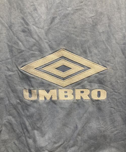 UMBRO（アンブロ）UMBRO (アンブロ) ICONIC DRILL TOP ブルー サイズ:XLの古着・服飾アイテム